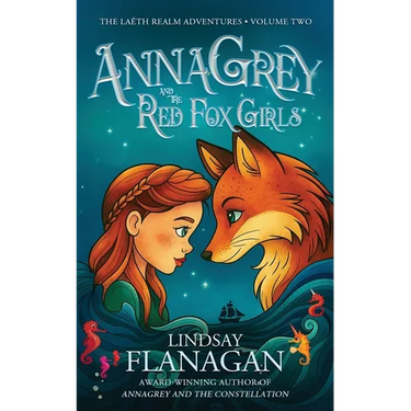 AnnaGrey and the Red Fox Girls