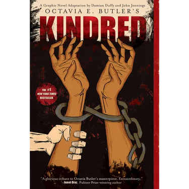 Kindred: A Graphic Novel Adaptation