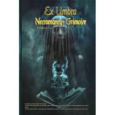 Ex Umbra- Necromancy Grimoire