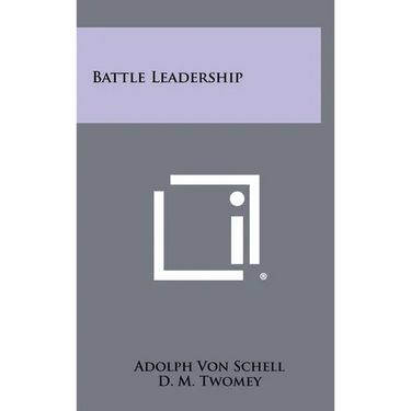 Battle Leadership