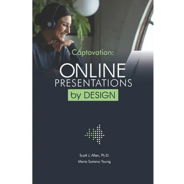 Captovation: Online Presentations by Design