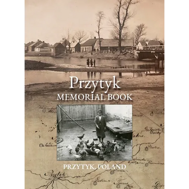 Przytyk Memorial Book (Poland)