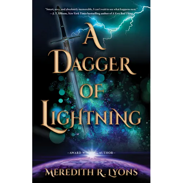 A Dagger of Lightning