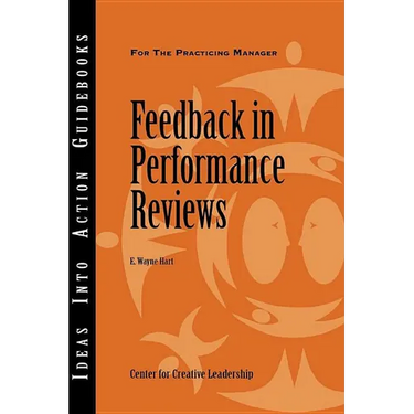 Feedback in Performance Reviews