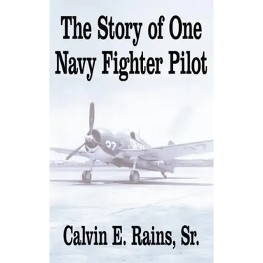The Story of One Navy Fighter Pilot