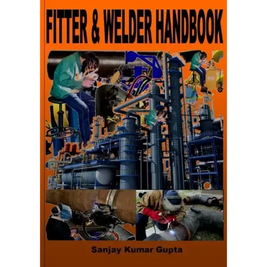 Fitter & Welder Handbook: Piping Fitter and Welder Handbook