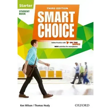 Smart Choice 3e Starter Students Book Pack