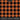 Orange Plaid Scrapbook Paper Pad 8x8 Decorative Scrapbooking Kit for Cardmaking Gifts, DIY Crafts, Printmaking, Papercrafts, Check Pattern Designer Pa