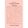 History of Caroline County, Virginia
