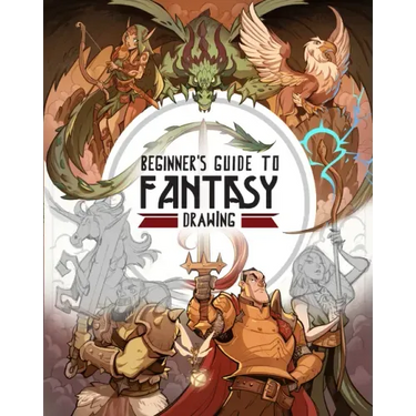 Beginner's Guide to Fantasy Drawing