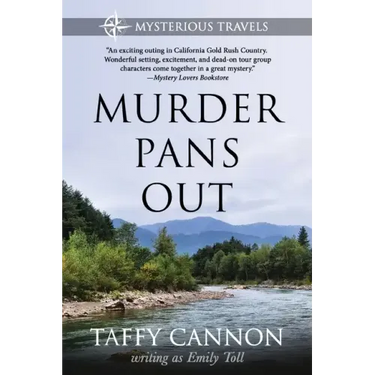 Murder Pans Out