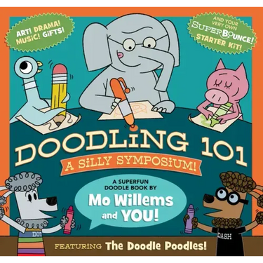 Doodling 101: A Silly Symposium