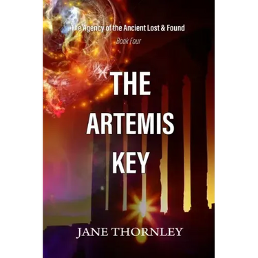 The Artemis Key: A Historical Mystery Thriller