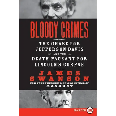 Bloody Crimes LP