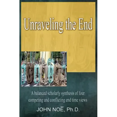 Unraveling the End