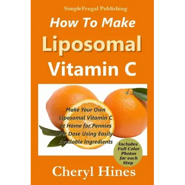 How To Make Liposomal Vitamin C