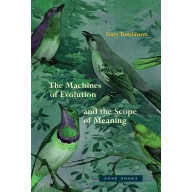 The Machines of Evolution and the Scope of Meaning