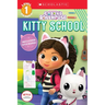 Kitty School (Gabby's Dollhouse: Scholastic Reader, Level 1)