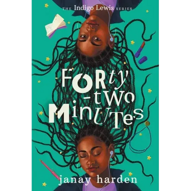 Forty-two Minutes: The Indigo Lewis Series