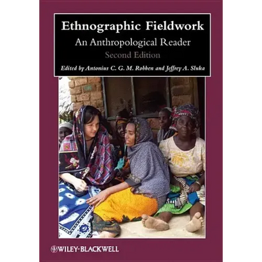 Ethnographic Fieldwork 2e