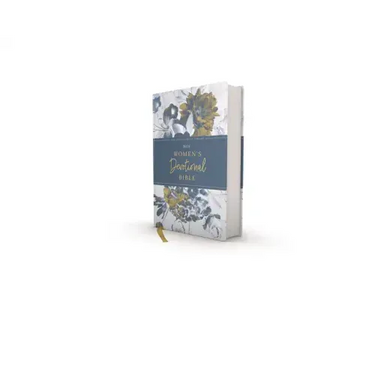 Niv, Women's Devotional Bible (by Women, for Women), Hardcover, Comfort Print