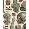 Cut and Collage A Treasury of Vintage Anatomy Images for Collage and Mixed Media Artists