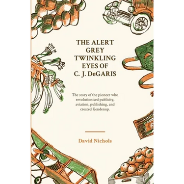 The Alert, Grey Twinkling Eyes of C. J. DeGaris