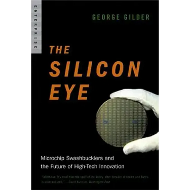 Silicon Eye: Microchip Swashbucklers and the Future of High-Tech Innovation
