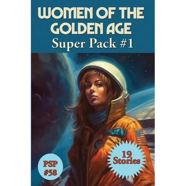 Women of the Golden Age Super Pack #1