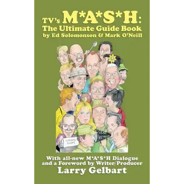 TV's M*A*S*H: The Ultimate Guide Book