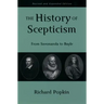 The History of Scepticism: From Savonarola to Bayle