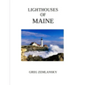 Lighthouses Of Maine