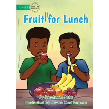 Fruit for Lunch