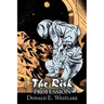 The Risk Profession by Donald E. Westlake, Science Fiction, Adventure, Space Opera, Mystery & Detective