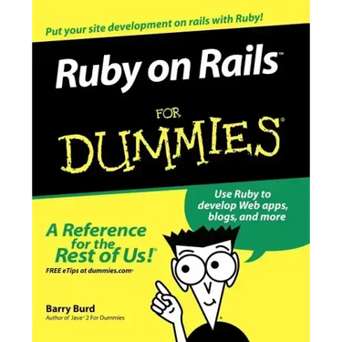 Ruby on Rails For Dummies