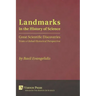 Landmarks in the History of Science: Great Scientific Discoveries from a Global-Historical Perspective