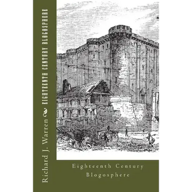 Eighteenth Century Blogosphere: French Revolution War of Pamphlets