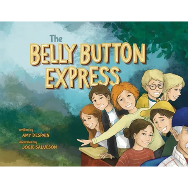 The Belly Button Express