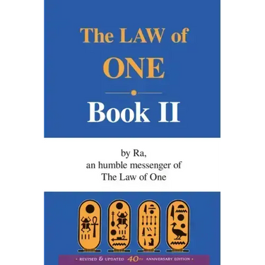 The Ra Material Book Two: Book Two