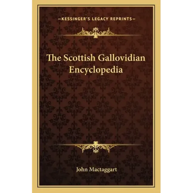 The Scottish Gallovidian Encyclopedia