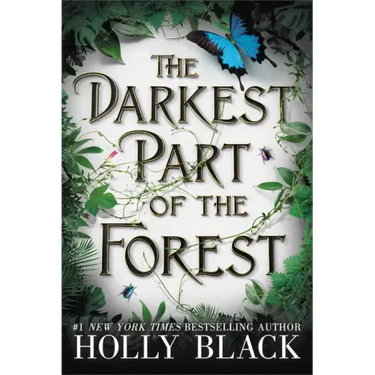 The Darkest Part of the Forest