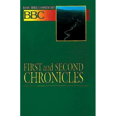 Basic Bible Commentary First and Second Chronicles