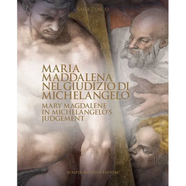 Mary Magdalene in Michelangelo's Judgement