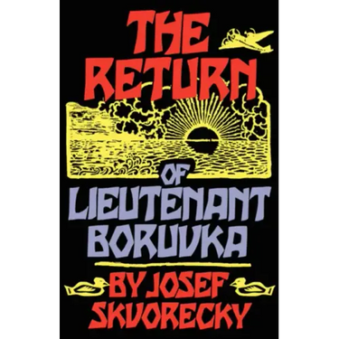 The Return of Lieutenant Boruvka