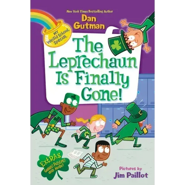 My Weird School Special: The Leprechaun Is Finally Gone!