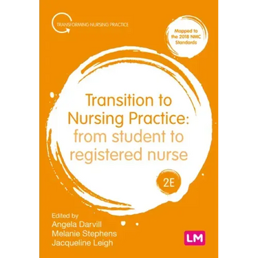 Transition to Nursing Practice 2ed - November - check delivery date with PAGE.