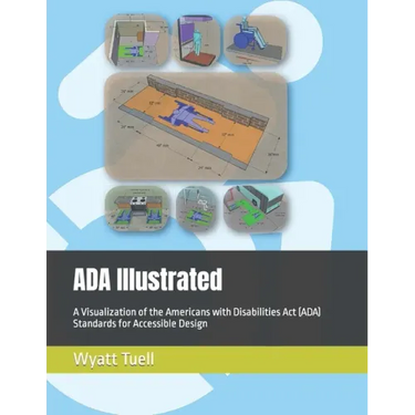 ADA Illustrated: A Visualization of the 2010 Americans with Disabilities Act (ADA) Standards for Accessible Design