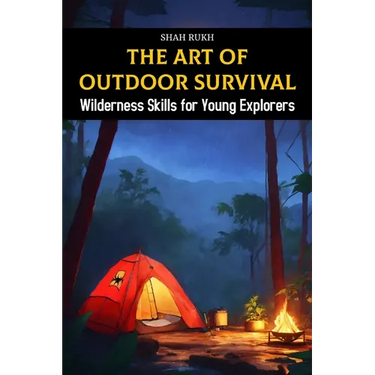 The Art of Outdoor Survival: Wilderness Skills for Young Explorers