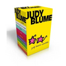 Judy Blume Essentials (Boxed Set): Are You There God? It's Me, Margaret; Blubber; Deenie; Iggie's House; It's Not the End of the World; Then Again, Ma