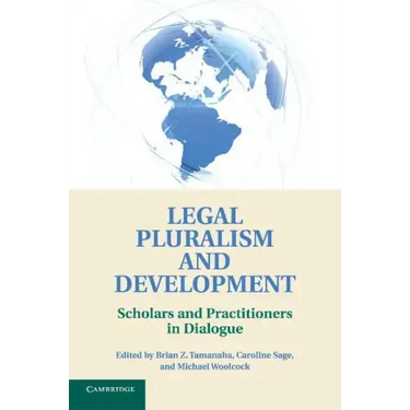 Legal Pluralism and Development